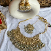 BRIDAL JEWELLERY