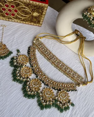 BRIDAL JEWELLERY