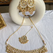 SEMI BRIDAL JEWELLERY