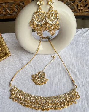 SEMI BRIDAL JEWELLERY