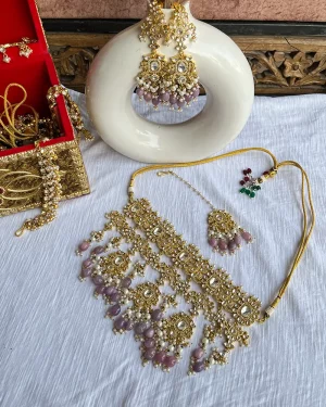 BRIDAL JEWELLERY