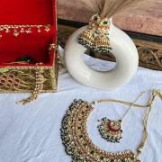 BRIDAL JEWELLERY