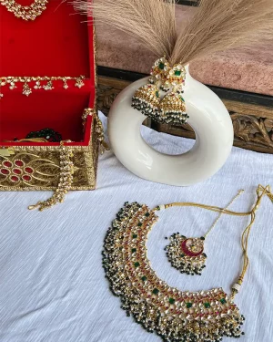 BRIDAL JEWELLERY