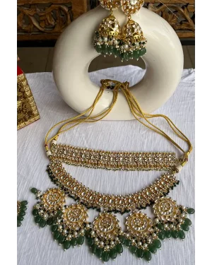 BRIDAL JEWELLERY