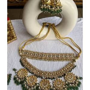 BRIDAL JEWELLERY