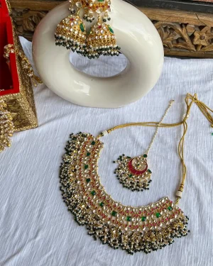 BRIDAL JEWELLERY