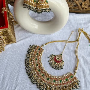 BRIDAL JEWELLERY