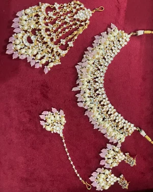 SEMI BRIDAL JEWELLERY