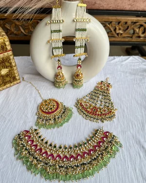 BRIDAL JEWELLERY