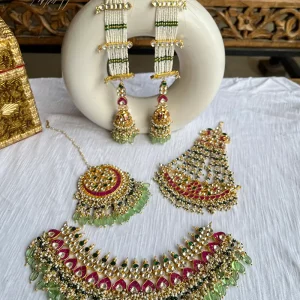 BRIDAL JEWELLERY