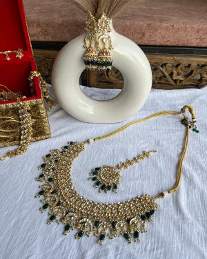 BRIDAL JEWELLERY