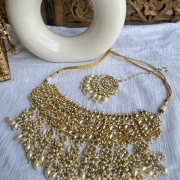 BRIDAL JEWELLERY