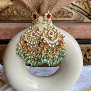 BRIDAL JEWELLERY