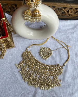 BRIDAL JEWELLERY