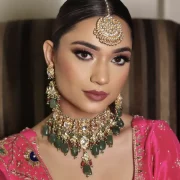 SEMI BRIDAL JEWELLERY