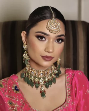 SEMI BRIDAL JEWELLERY