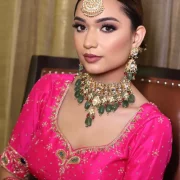 SEMI BRIDAL JEWELLERY