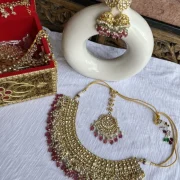 BRIDAL JEWELLERY