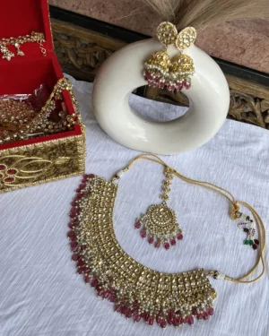 BRIDAL JEWELLERY