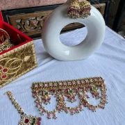 SEMI BRIDAL JEWELLERY