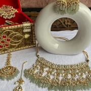 BRIDAL JEWELLERY