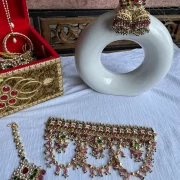 SEMI BRIDAL JEWELLERY