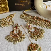 BRIDAL JEWELLERY