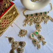 BRIDAL JEWELLERY