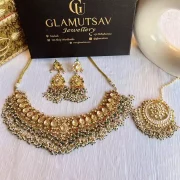 BRIDAL JEWELLERY