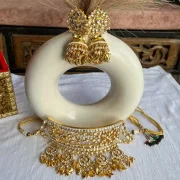 BRIDAL JEWELLERY