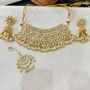 SEMI BRIDAL JEWELLERY