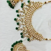 SEMI BRIDAL JEWELLERY