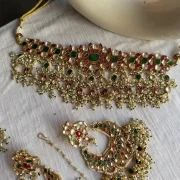 BRIDAL JEWELLERY