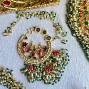 BRIDAL JEWELLERY