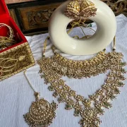 BRIDAL JEWELLERY