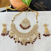 SEMI BRIDAL JEWELLERY