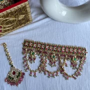 SEMI BRIDAL JEWELLERY