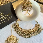 BRIDAL JEWELLERY