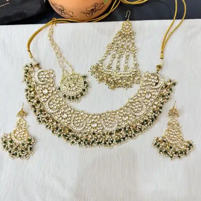 BRIDAL JEWELLERY