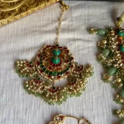 BRIDAL JEWELLERY