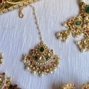 BRIDAL JEWELLERY