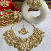 BRIDAL JEWELLERY