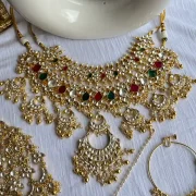 BRIDAL JEWELLERY