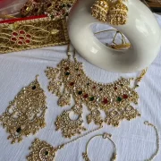 BRIDAL JEWELLERY