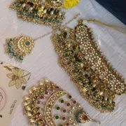 BRIDAL JEWELLERY