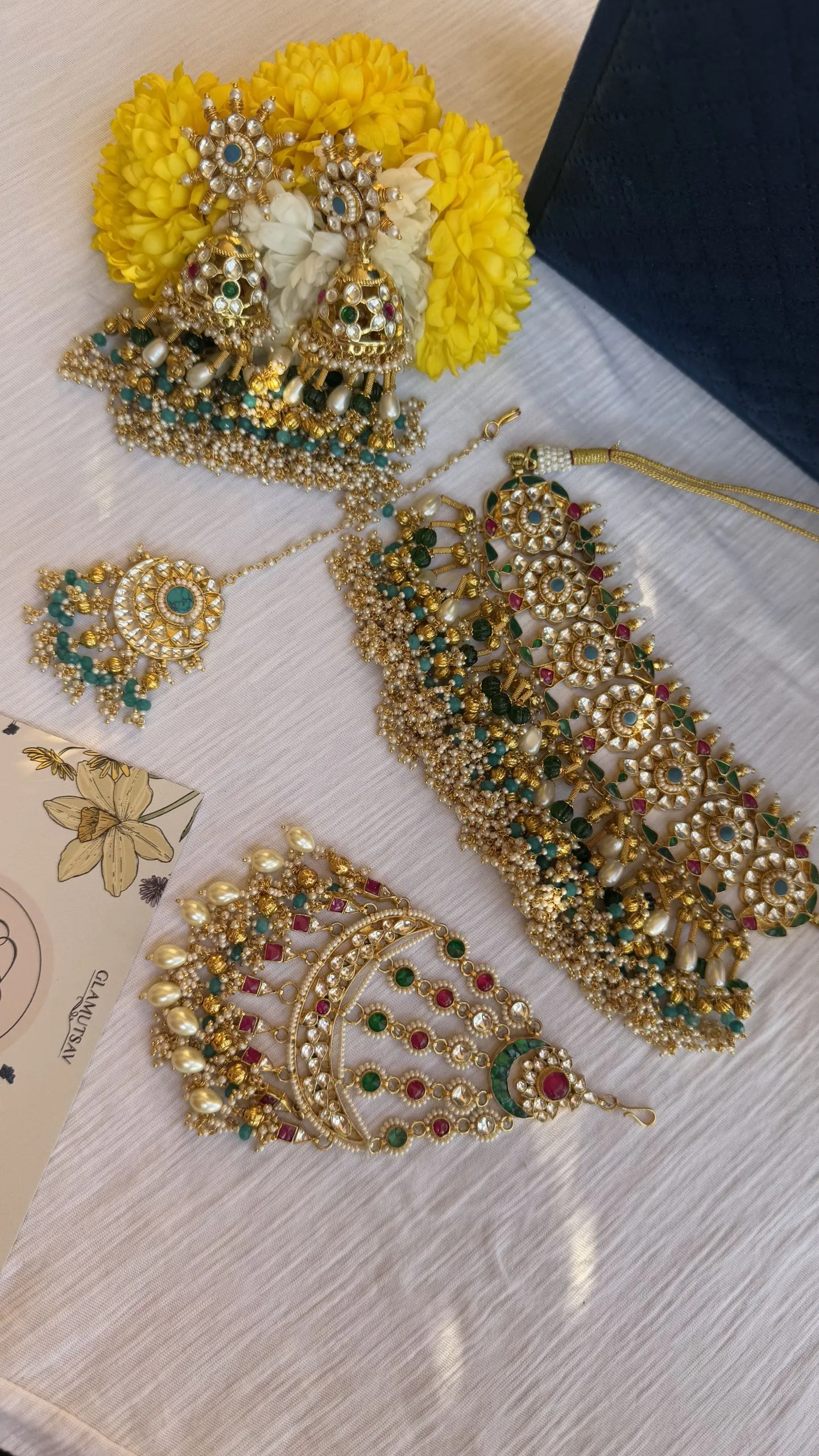 BRIDAL JEWELLERY