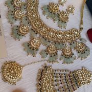 BRIDAL JEWELLERY