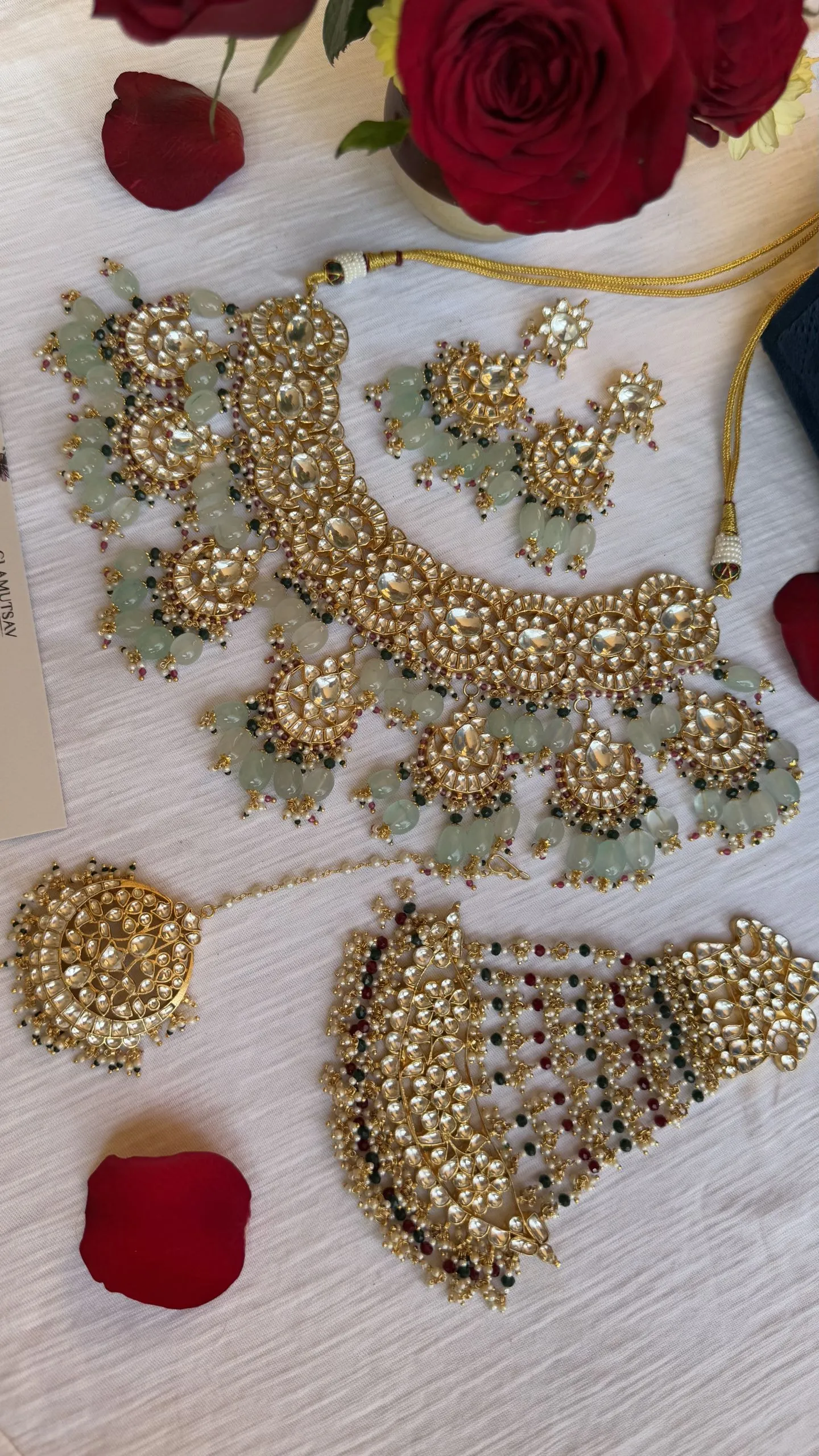 BRIDAL JEWELLERY