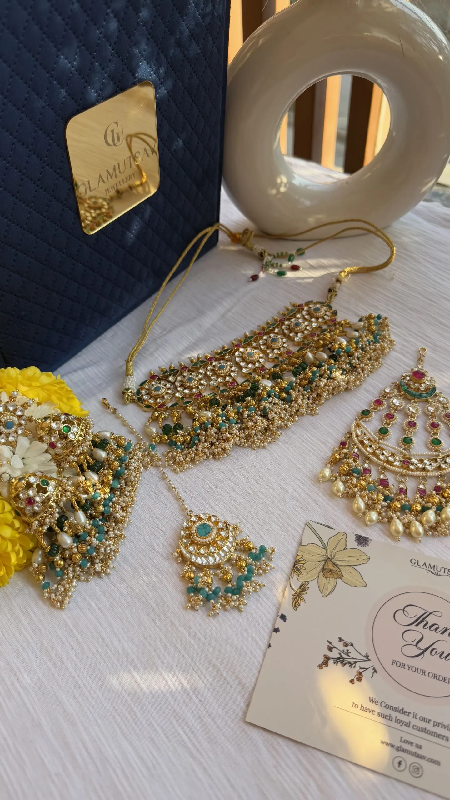 BRIDAL JEWELLERY