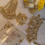 BRIDAL JEWELLERY